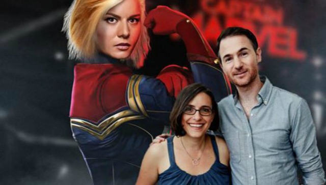 漫威首部女性超级英雄电影确定由女导演操刀