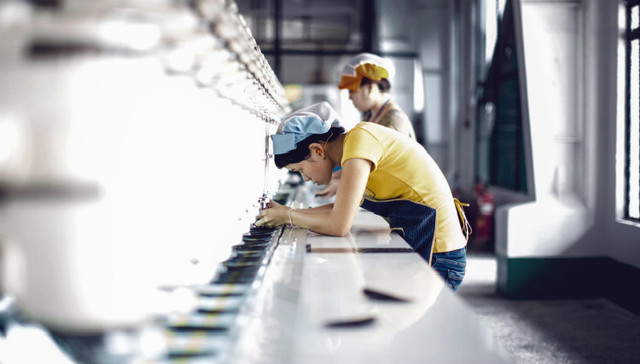 数据不仅能帮时尚品牌辅助销售 也可以用来揭露黑心工厂