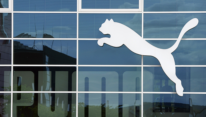 PUMA业绩大幅增长