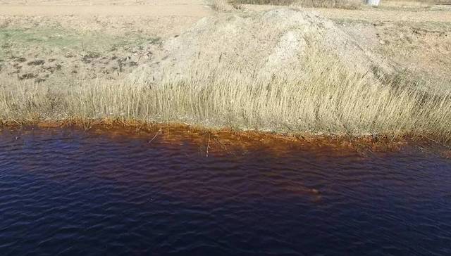 津冀,渗坑,排污,治理,索赔,困难