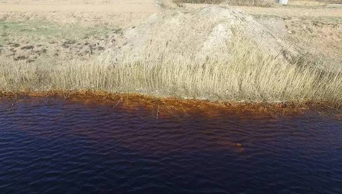 津冀,渗坑,排污,治理,索赔,困难