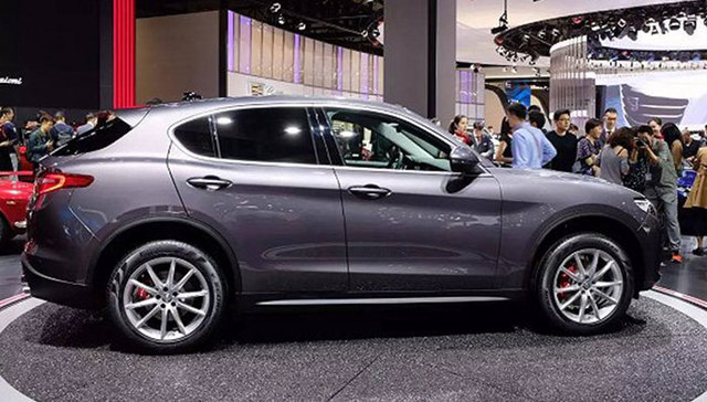 【2017上海车展】这10款年内就要上市的SUV 谁是主角谁会跑龙套？