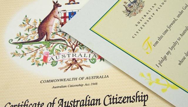 澳大利亚提高入籍门槛 永居住满四年方可申请入籍