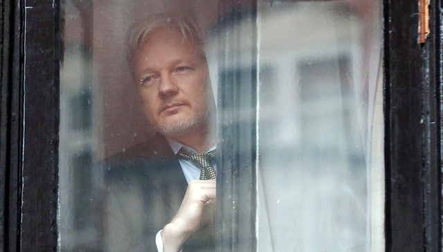 阿桑奇,起诉,美国,英国