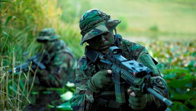 美媒评选世界最强八支特种部队：英国入选最多