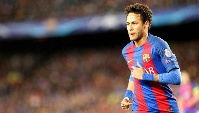 【体育明星日常】入选全球百大影响力名人 内马尔成足球界独苗