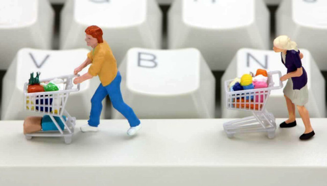 阿里、京东、网易、亚马逊等巨头的新战场：影响7000万人的海淘