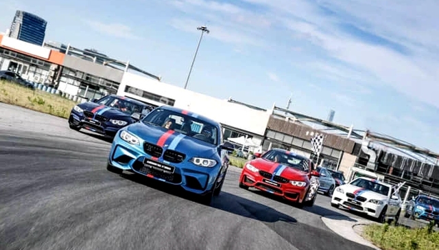 【2017上海车展】宝马M品牌：永不不妥协做有个性的高性能产品