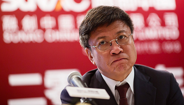 乐视遭遇持续危机 孙宏斌可能要“食言”投资汽车了