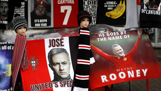 德勤足球财富榜：曼联时隔12年再登顶 英超整体收入再创新高