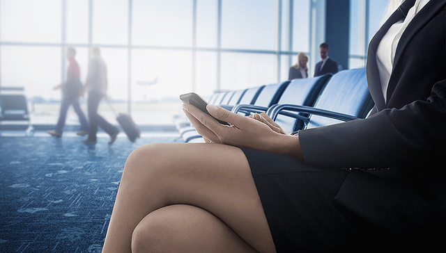 杭州机场与阿里巴巴合作 建全球首个无现金机场