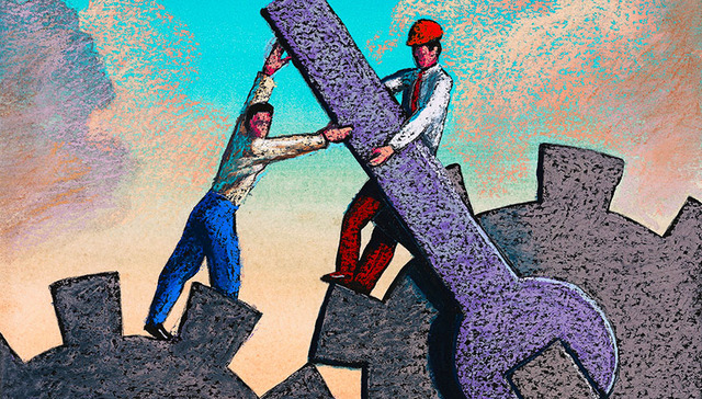 张晓晶：政府部门需加杠杆以维持总需求