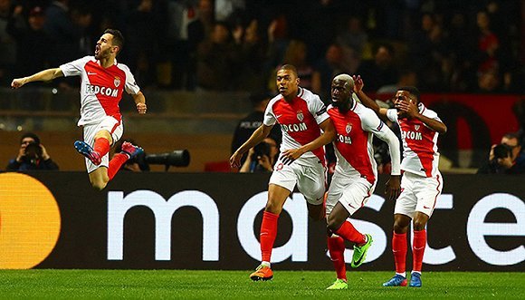 时隔13年 “黑马”摩纳哥又在欧冠中制造神奇