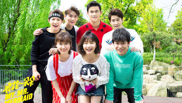 剧讯│孙杨首度触电《浪花一朵朵》 陈学冬再演郭敬明小说《夏至未至》