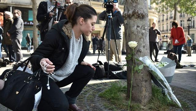 巴黎枪击案凶犯确定为法国人舒尔非 曾因袭警入狱服刑