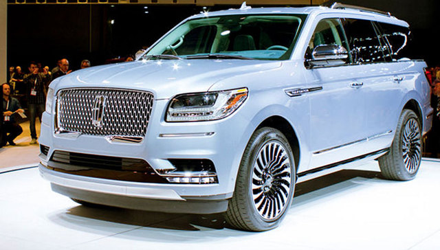 美国人成功把自己的汽车市场变成了 SUV 市场