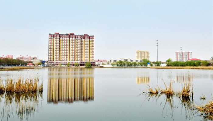 华润,雄安新区