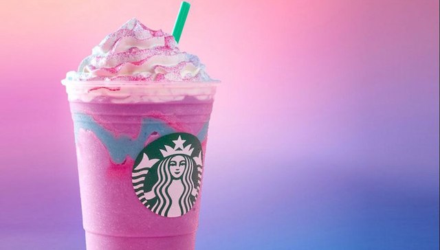 如何证明你在北美？晒一张跟星巴克“独角兽”的合影啊