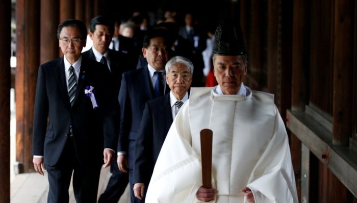 权力游戏,亚洲政治