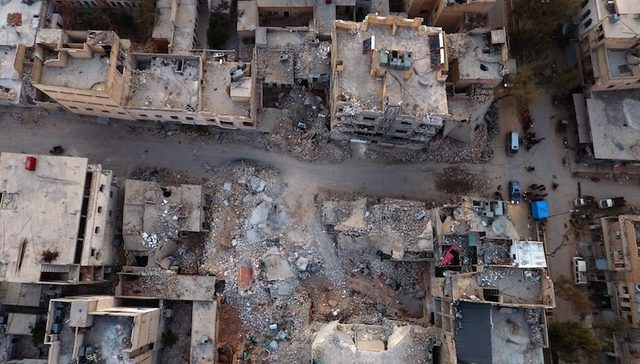 美军发动秘密地面突袭 一名叙利亚ISIS头目被击毙