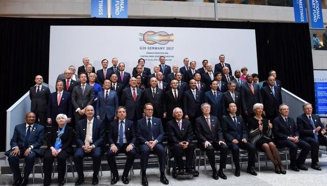 中国官员华盛顿表示有信心实现今年6.5%左右的经济增长