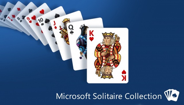 Windows《纸牌》游戏的秘密：实习生开发，目的是训练用户使用鼠标的技巧