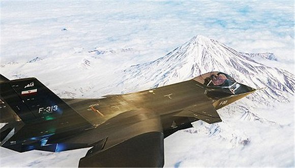 伊朗的“第五代”隐形战机只是个笑话？