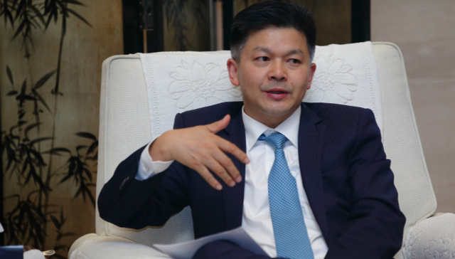 【专访】万达院线总裁曾茂军：电影市场饱不饱和是相对的