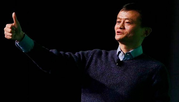 马云：抵触没用 未来30年属于用好互联网的公司