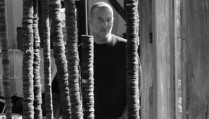 【i-D中国】转投艺术界的Helmut Lang 和我们聊了聊他的近况和新展览