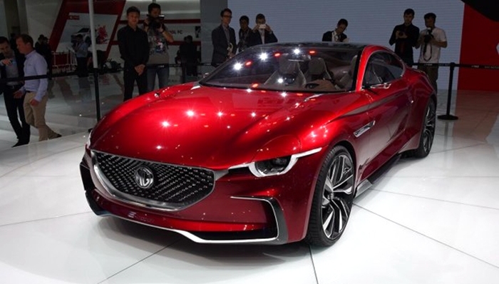 荣威,名爵,上汽乘用车,新车速报,新车测评,车圈观察