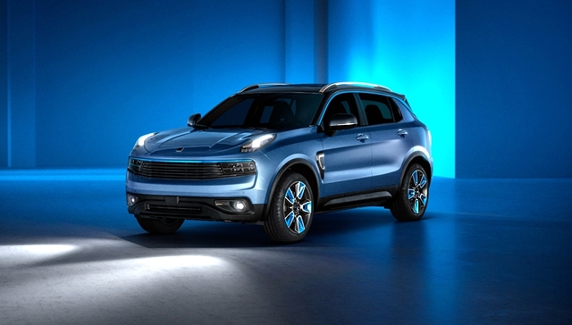 1分钟看完上海车展最美车模和最火轿车