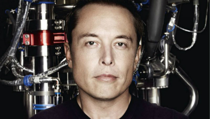 埃隆·穆斯克,人工智能,AI