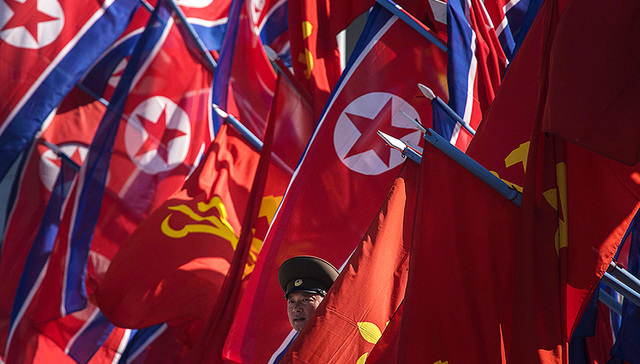 习近平,特朗普,朝鲜局势