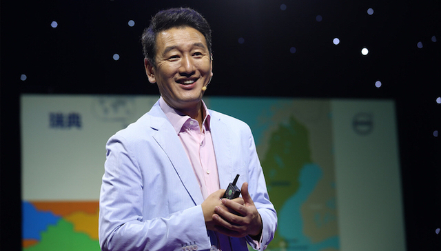 沃尔沃多位高层离职 副总宁述勇确认加盟观致汽车