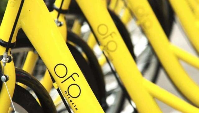 ofo回应摩拜呼吁政府销毁无定位单车：急于求胜，是法盲