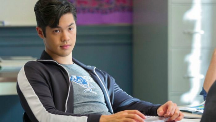 《十三个原因》主演罗斯·巴特勒或许正是好莱坞需要的亚裔男主角