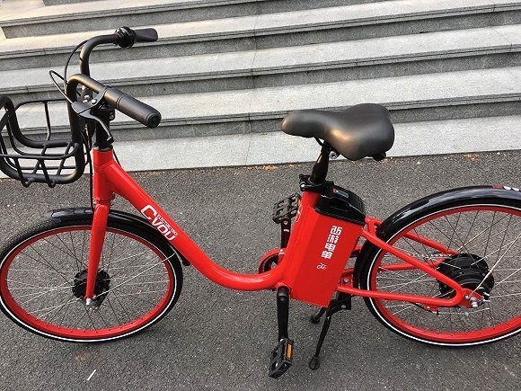 电助力共享单车“西游电单”发布了新车  要开拓比共享单车更远距离的出行场景