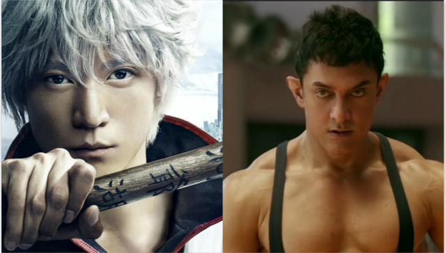 影讯│真人版《银魂》神还原 阿米尔·汗票房冠军新片内地定档