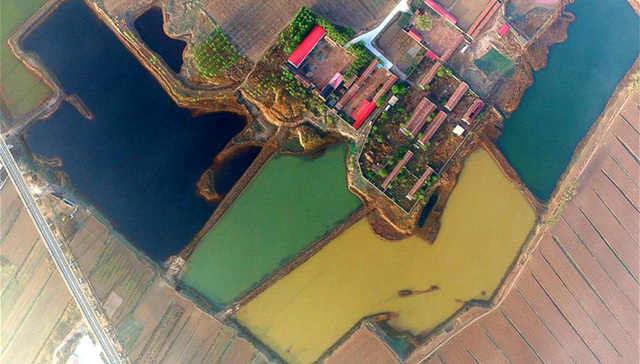 渗坑,天津,举报