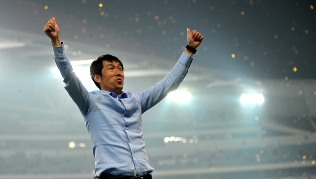 【体育晚报】高洪波签约北控重掌教鞭 中国男排迎阿根廷名帅开启东京周期