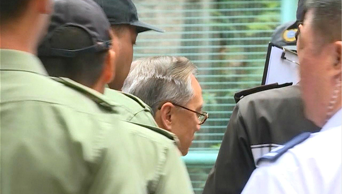 香港,曾荫权,获准保释