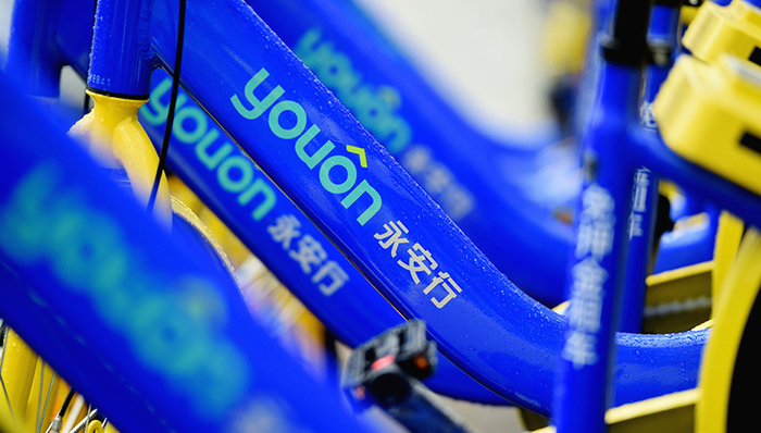 上市,专利,创投深度,共享单车