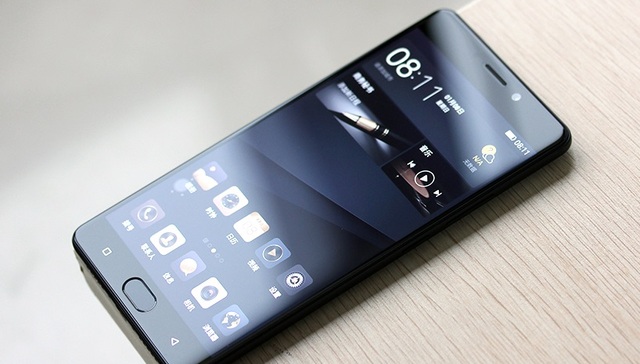 金立发布新手机 “达康书记”出任安全体验官