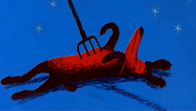 藏在深夜小狗神秘事件背后的，是人人都有的小怪癖