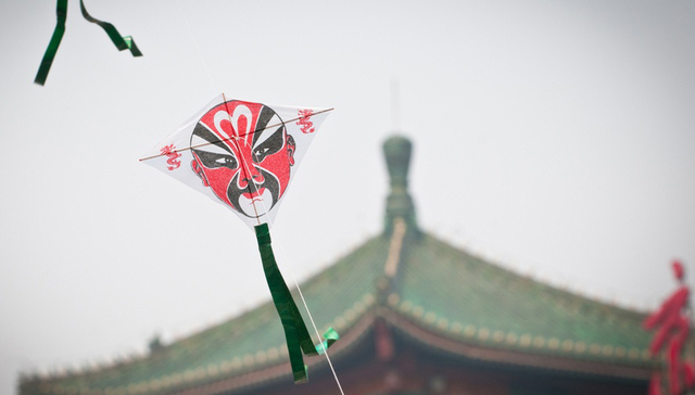 中国人的面子与表情