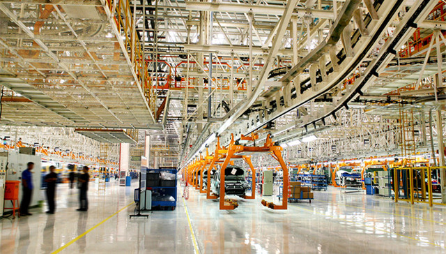 一季度制造业用人需求增9.3% 两年来首次正增长