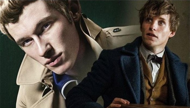 《神奇动物2》卡鲁姆·特纳将扮小雀斑亲哥