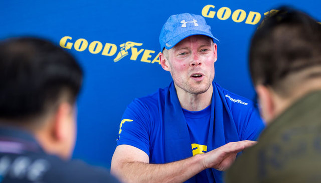 这家为首台登月车贡献技术的美国轮胎制造商发力SUV细分市场