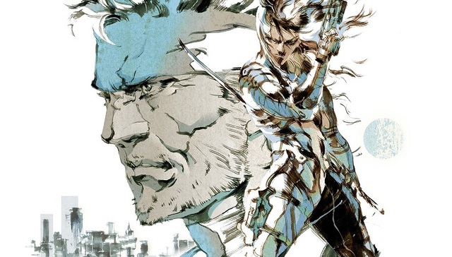 《合金装备2》：改变PS2的方方面面